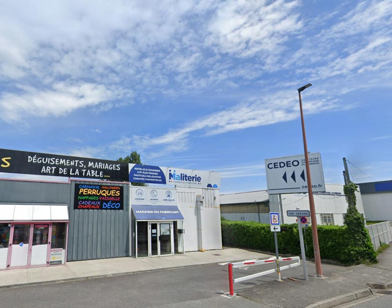 Commerce Toulouse 226m² Location commerce Toulouse Haute-Garonne OLCOM2534237 4